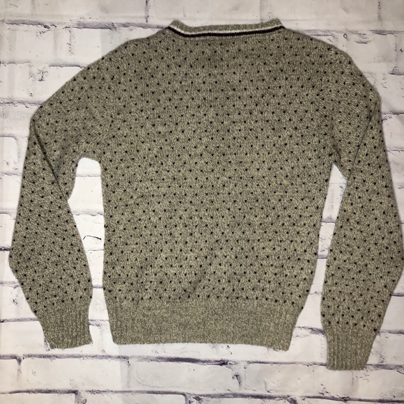 Hearts - Vintage Knit Sweater - Picture 6 of 8